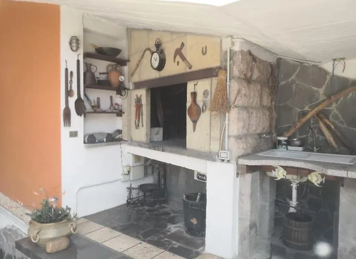 Il Ginepro Del Campidano Bed and Breakfast Nuraminis