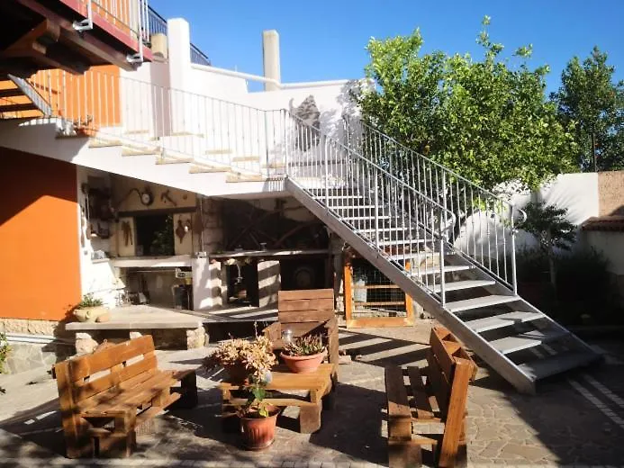 Il Ginepro Del Campidano Bed and Breakfast Nuraminis